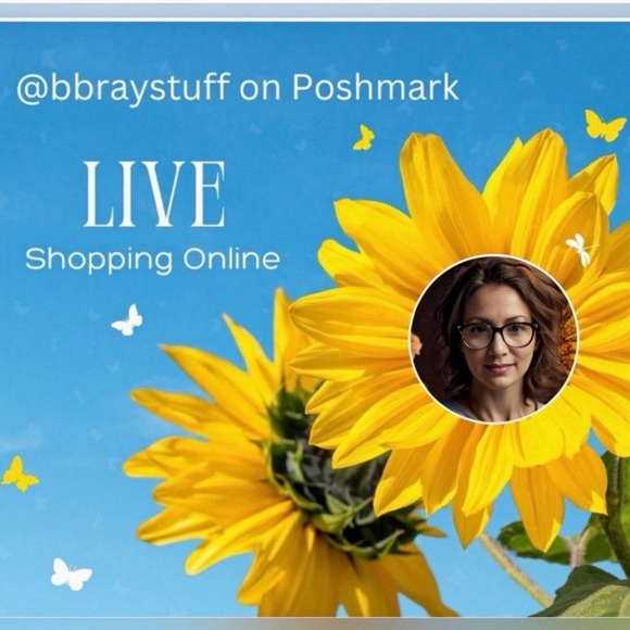 Other - @bbraystuff - LIKE this flyer if you’d like to be notified when I go LIVE